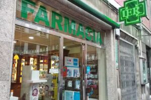 Farmacia S&aacute;nchez Men&eacute;ndez