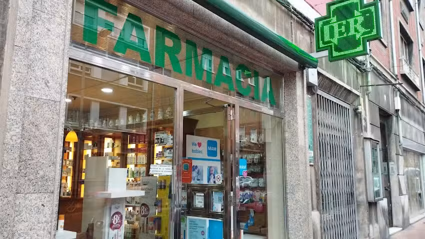 Farmacia S&aacute;nchez Men&eacute;ndez