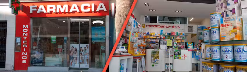 Farmacia S&aacute;nchez Montesinos Garc&iacute;a | Farmacia en Maracena