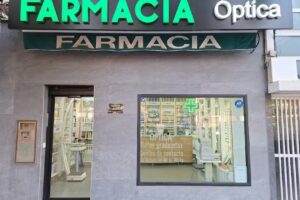 Farmacia Sánchez Robles