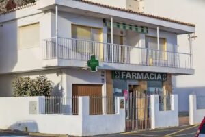 FARMACIA SANCHEZ ROBLES, FRANCISCO RAFAEL