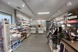 Farmacia S&aacute;nchez Romero