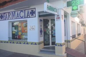 Farmacia S&aacute;nchez Romero Barbate