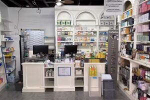 Farmacia Sánchez Romero – Corredera