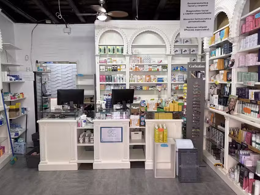 Farmacia S&aacute;nchez Romero &ndash; Corredera