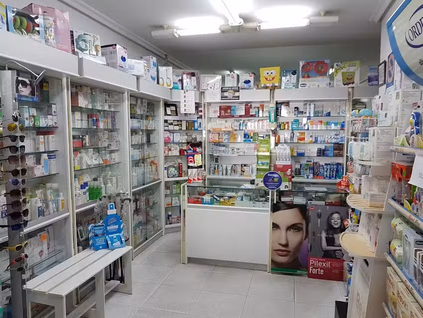 Farmacia Sanchez Rubio