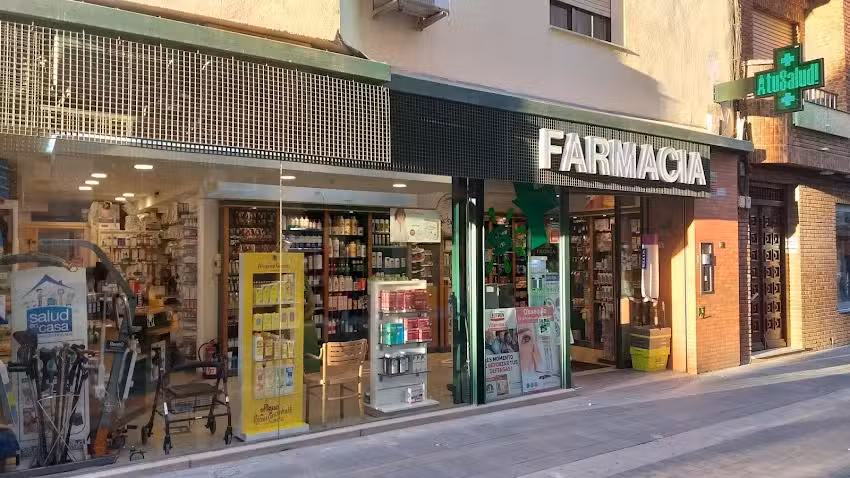 Farmacia S&aacute;nchez Torres
