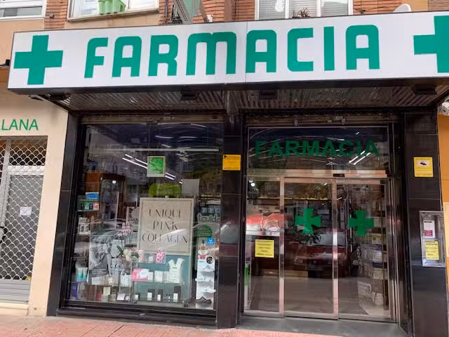 Farmacia S&aacute;nchez