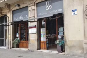 Farmàcia Sanchís