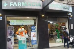Farmacia Sanchis Miralles C.B.