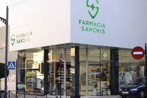 Farmacia Sanchis Ribarroja
