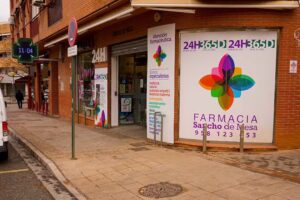 Farmacia Sancho de Mesa 24H