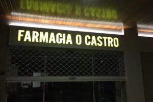 Farmacia Sande Llovo