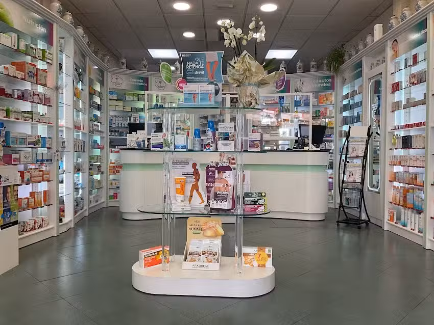 Farmacia Sande Mu&ntilde;oz de Lucas