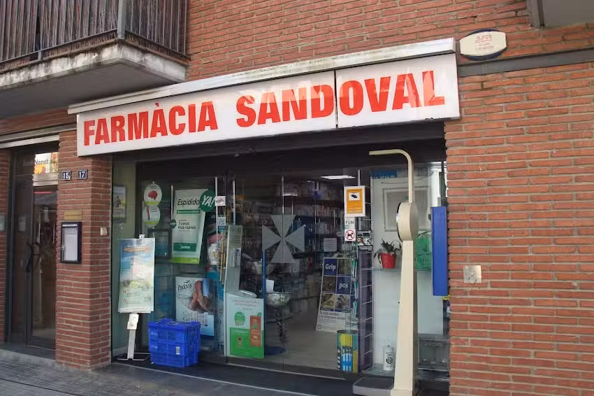 Farm&agrave;cia Sandoval