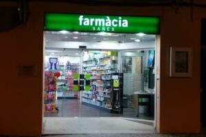 Farm&agrave;cia Sa&ntilde;es