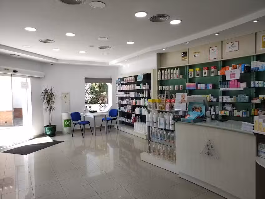 Farmacia Sanf&eacute;lix
