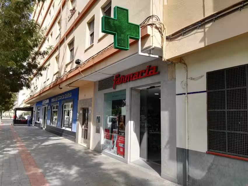 Farmacia Sanidad P&uacute;blica