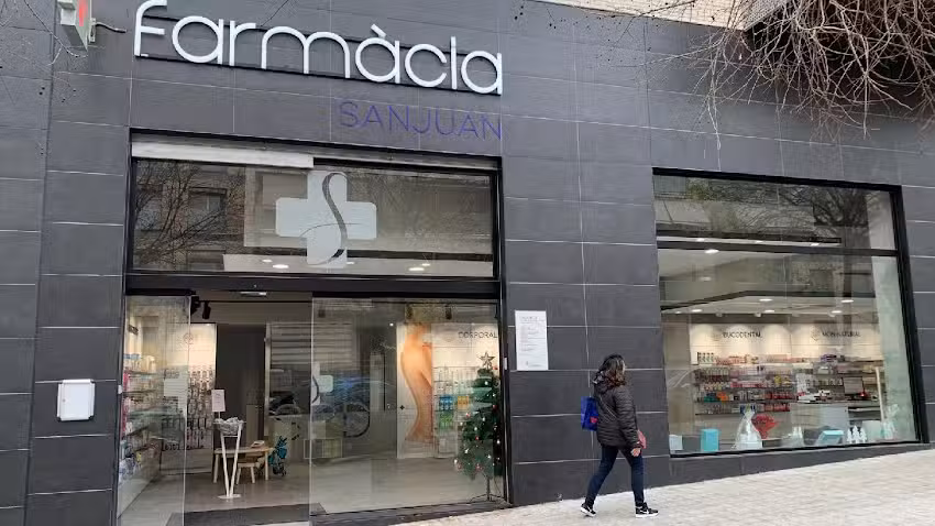 Farmacia Sanjuan