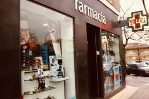 Farmacia Sansomendi &ndash; Tamara Palacios
