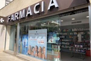 Farmàcia Sant Agustí