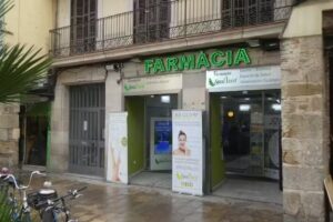 FARMÀCIA SANT AGUSTÍ VELL