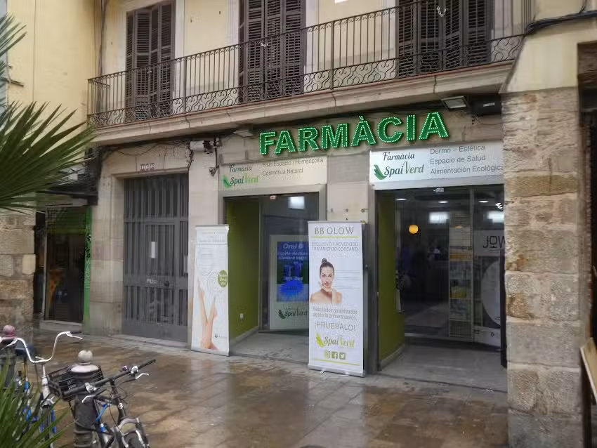 FARM&Agrave;CIA SANT AGUST&Iacute; VELL