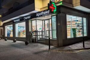 Farmacia Sant Antoni Lda. Gloria Cabrera Jaume