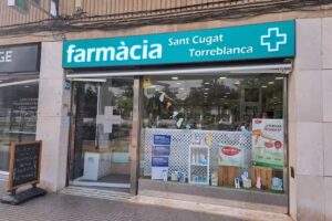 FARMACIA Sant Cugat TORREBLANCA
