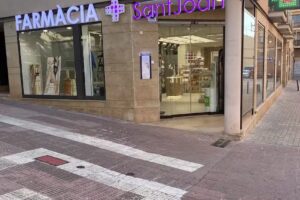 Farmàcia Sant Joan (Gemma Pla)