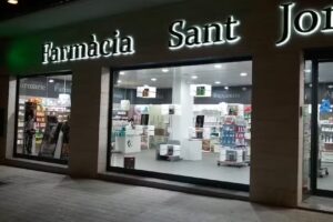 Farmàcia Sant Jordi