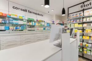 FARMACIA SANT JORDI. Vicente Terrades