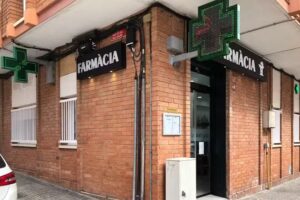 Farm&agrave;cia Sant Llu&iacute;s