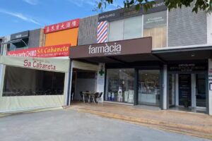 Farm&agrave;cia Sant Mar&ccedil;al