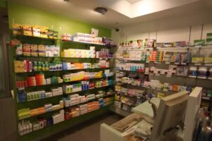 Farm&agrave;cia Sant Maurici