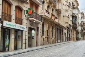 Farmacia Sant Nicolau