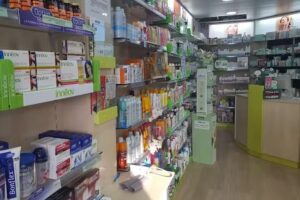 Farmacia Sant Quirze Parc