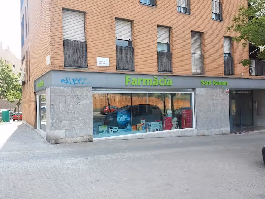 Farmacia Sant Ramon