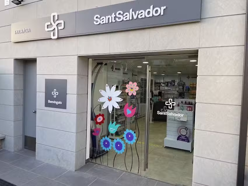 Farm&agrave;cia Sant Salvador