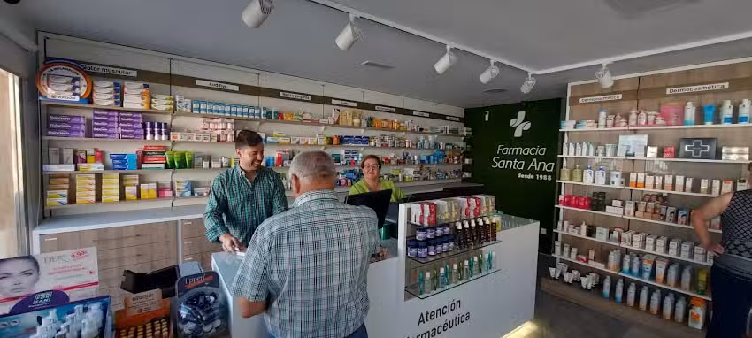 FARMACIA SANTA ANA 35