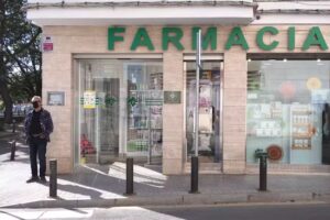 Farmacia Santa Ángela (Bellavista)