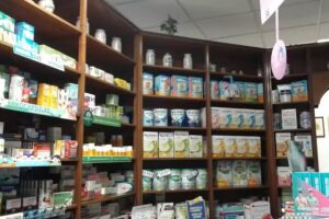 Farmacia Santa Ángela de la Cruz