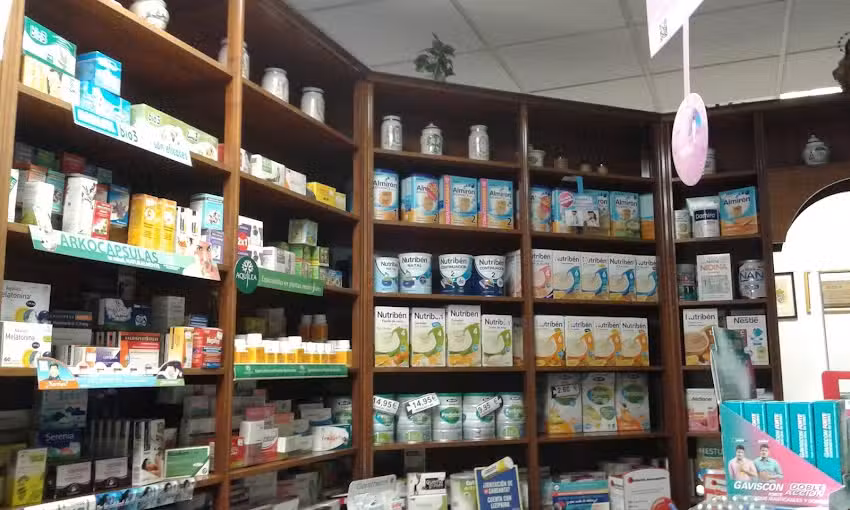 Farmacia Santa &Aacute;ngela de la Cruz