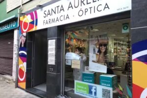 Farmacia Santa Aurelia C. B.
