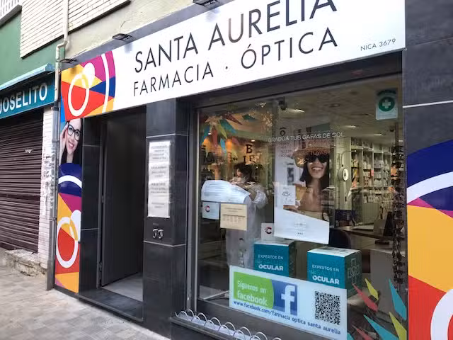 Farmacia Santa Aurelia C. B.