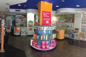 Farmacia Santa B&aacute;rbara