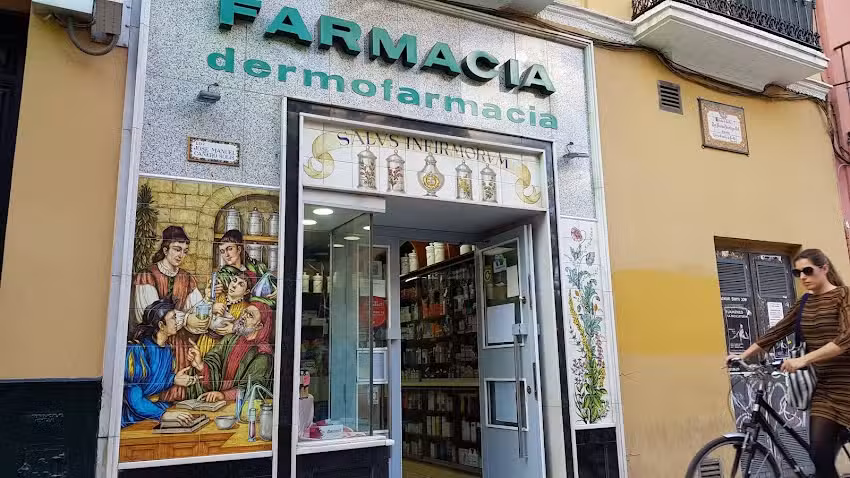 Farmacia Santa Catalina