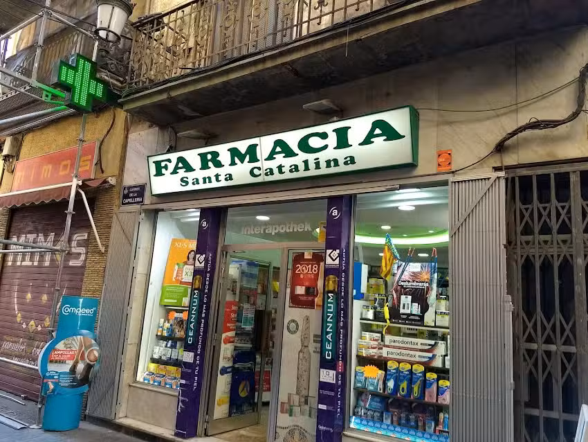 Farmacia SANTA CATALINA