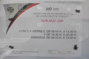 Farmacia Santa Clara Lcda. Alicia Díaz González