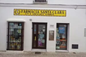 Farmacia Santa Clara Utrera